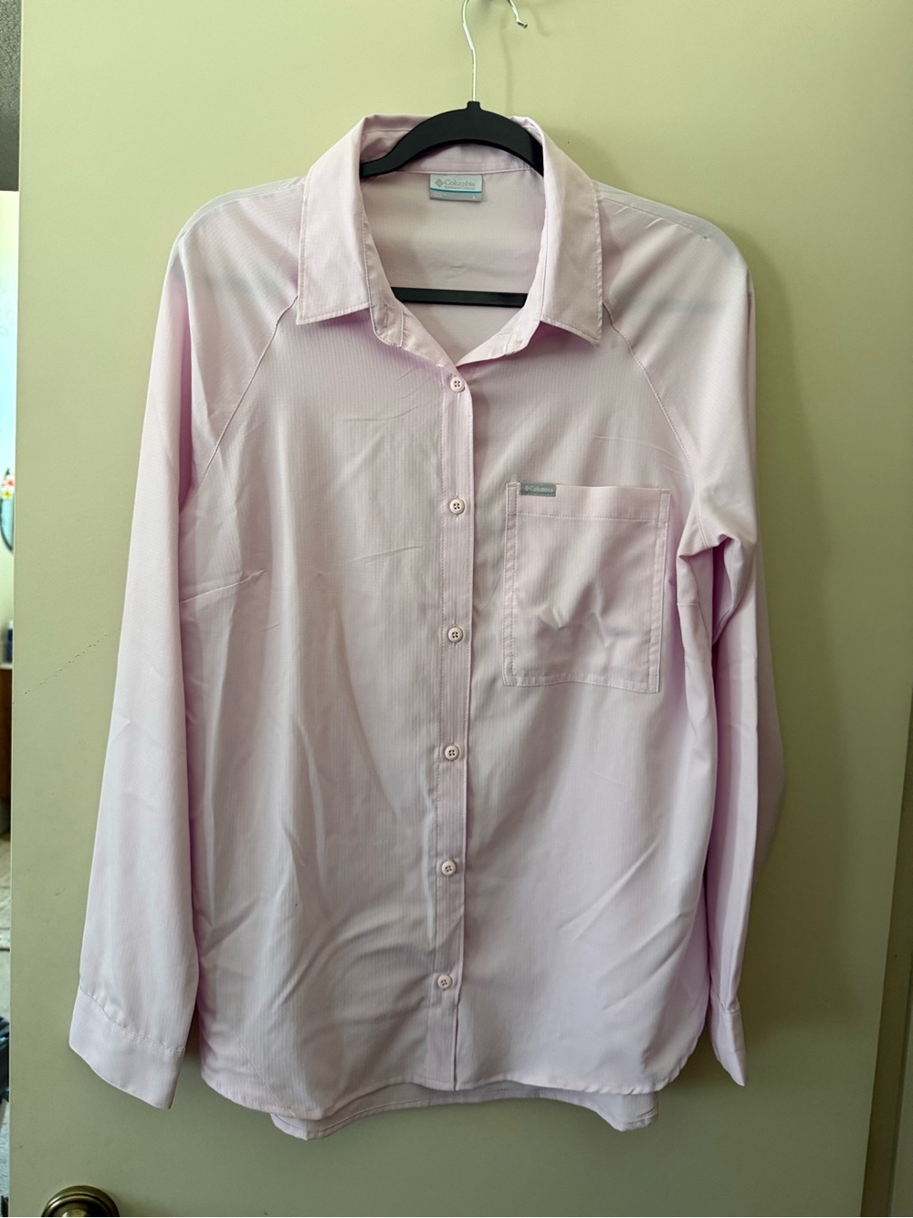 Columbia Omni-shade Hiking Shirt